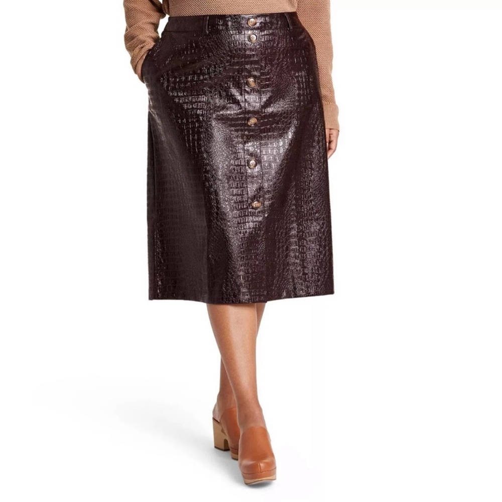 Rachel Comey xTarget Skirt Sz 28W/30W